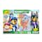 12 Pack: Crayola® Paw Patrol® Giant Coloring Pages with Folder Storage